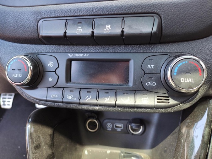 MANDO CALEFACCIÓN KIA CEED 2017