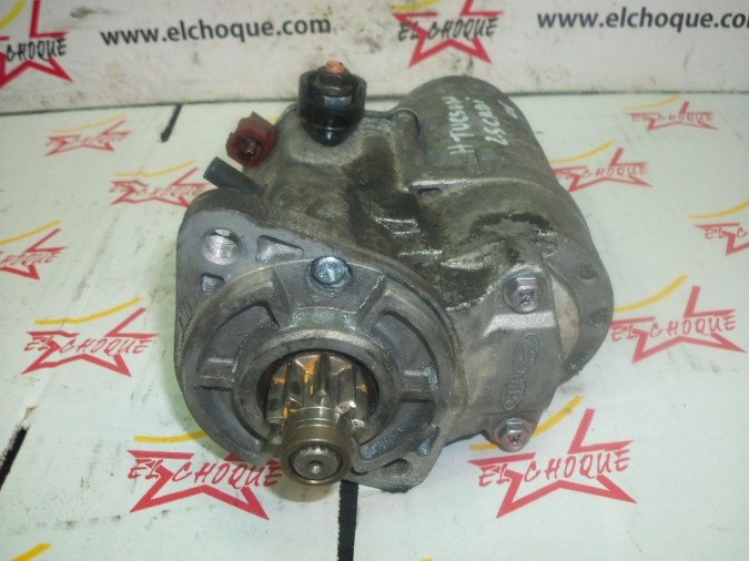 MOTOR ARRANQUE HYUNDAI TUCSON 2004