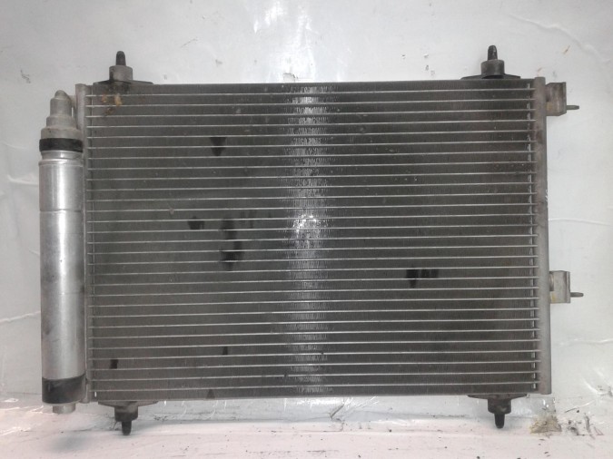 RADIADOR A/C PEUGEOT 307 2002