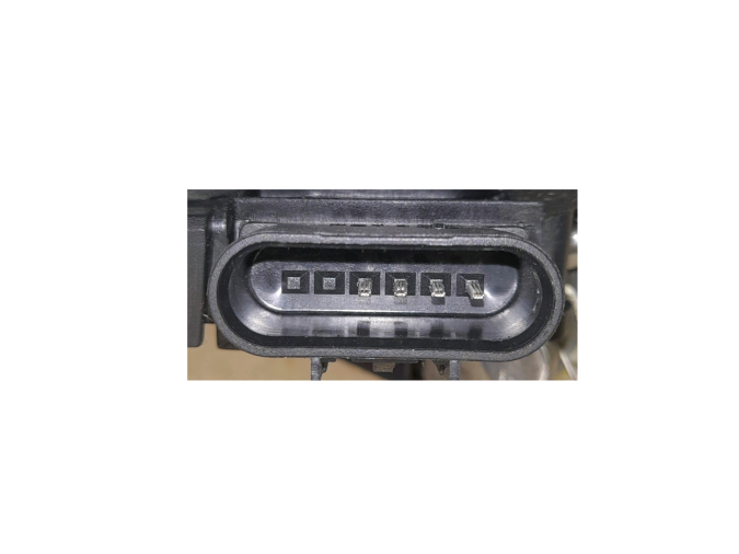 CERRADURA PUERTA DELANTERA DERECHA SMART FORTWO COUPE 2015
