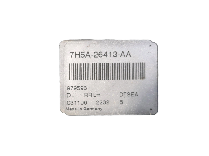 CERRADURA PUERTA TRASERA IZQUIERDA LAND ROVER FREELANDER 2007