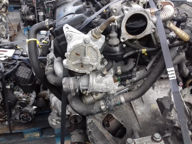 MOTOR SO FORD FIESTA 2000