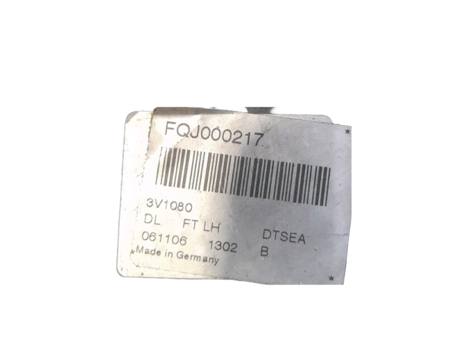 CERRADURA PUERTA DELANTERA IZQUIERDA LAND ROVER FREELANDER 2007