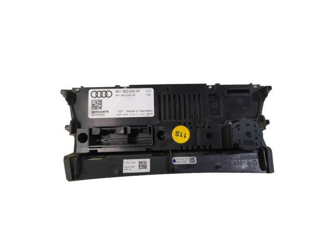 MANDO CALEFACCIÓN AUDI A4 2013