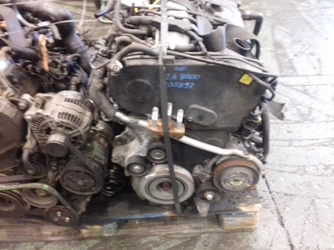 MOTOR SO FORD FIESTA 2000
