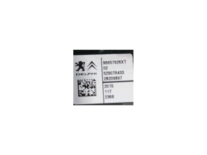 INTERRUPTOR ELEVALUNAS TRASERO CITROEN C4 2015