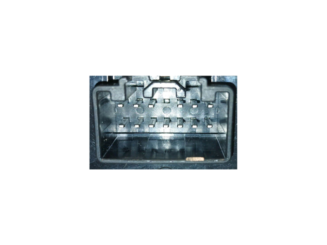 MANDO ELEVALUNAS DELANTERO IZQUIERDO MAZDA CX-7 2011