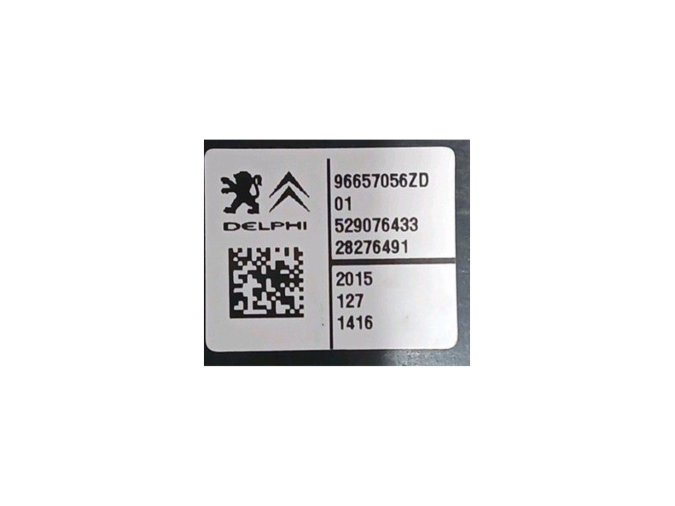 MANDO ELEVALUNAS DELANTERO DERECHO CITROEN C4 2015