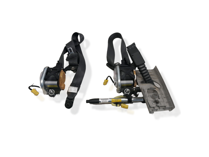 KIT AIRBAG HONDA ACCORD NEGRO 2010