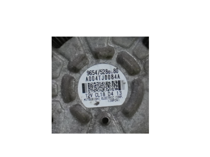 ALTERNADOR PEUGEOT 407 2004