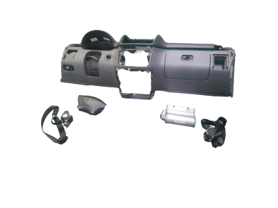 KIT AIRBAG MERCEDES-BENZ VITO NEGRO 2006