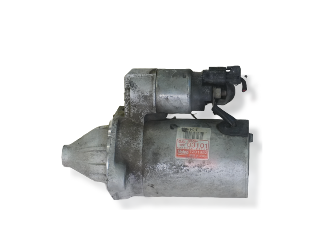 MOTOR ARRANQUE KIA RIO 2011
