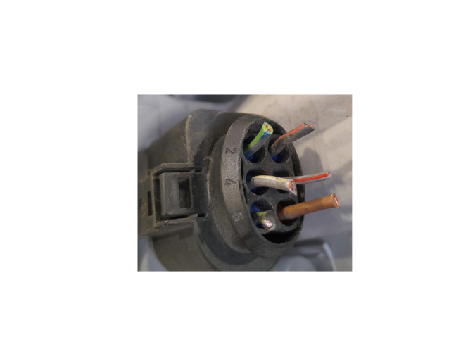 PILOTO TRASERO DERECHO SEAT IBIZA 2008