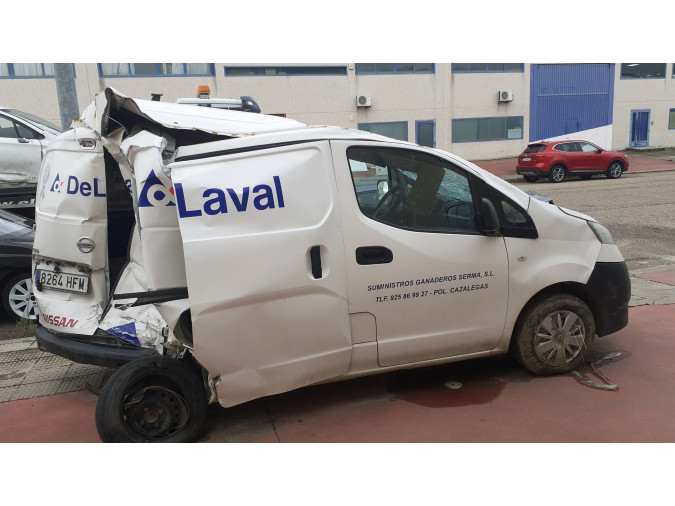 ELECTROVENTILADOR NISSAN NV200 2011