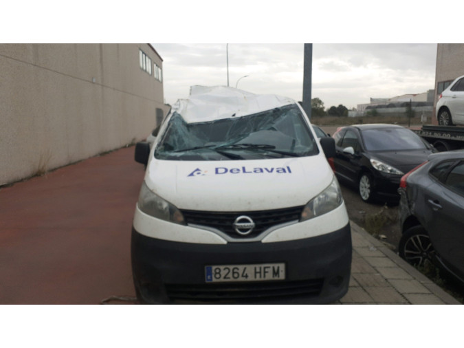 ELECTROVENTILADOR NISSAN NV200 2011