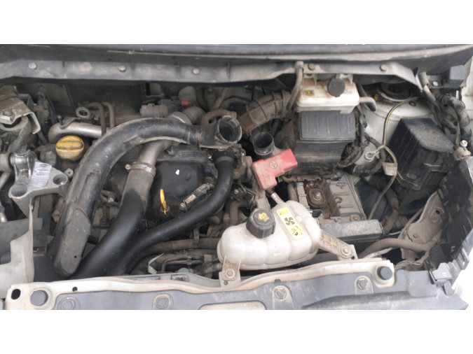 ELECTROVENTILADOR NISSAN NV200 2011