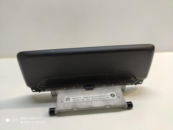 sistema navegacion gps NISSAN MICRA 2019