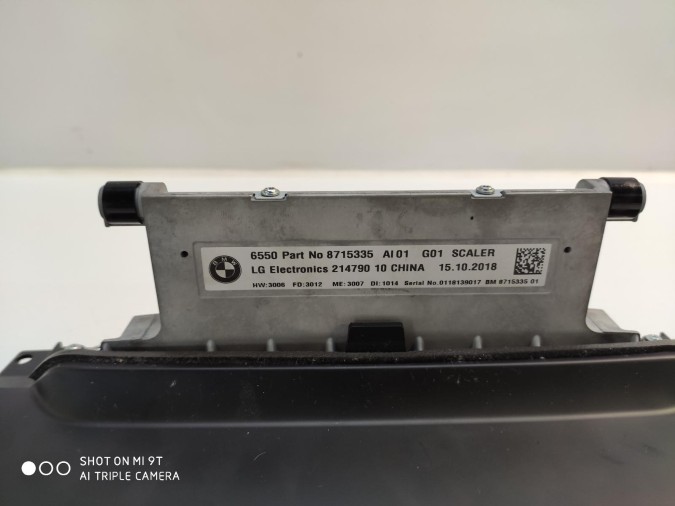 sistema navegacion gps NISSAN MICRA 2019