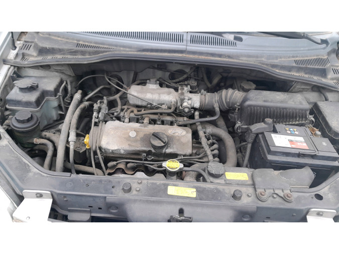MOTOR ARRANQUE HYUNDAI GETZ 2002