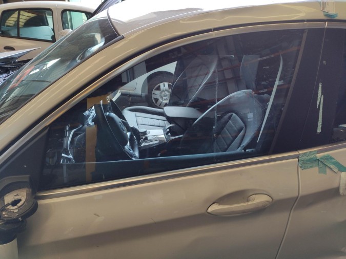 ELEVALUNAS DELANTERO IZQUIERDO OPEL CORSA 43628
