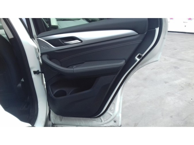 ELEVALUNAS TRASERO DERECHO OPEL CORSA 43628