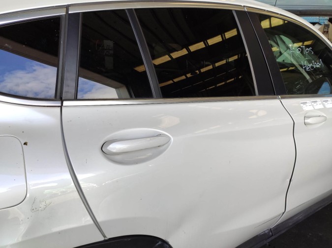 ELEVALUNAS TRASERO DERECHO OPEL CORSA 43628