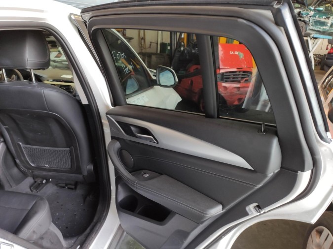 ELEVALUNAS TRASERO DERECHO OPEL CORSA 43628