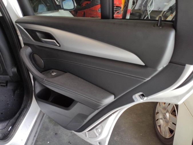 ELEVALUNAS TRASERO DERECHO OPEL CORSA 43628