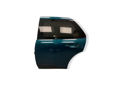 PUERTA TRASERA IZQUIERDA CITROEN C4 CACTUS AZUL 2019