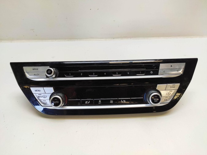 MANDO CALEFACCION OPEL CORSA 2019