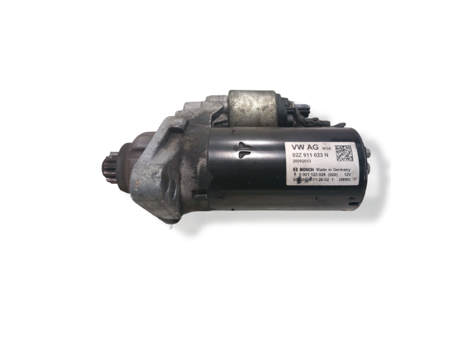 MOTOR ARRANQUE SEAT IBIZA 2014
