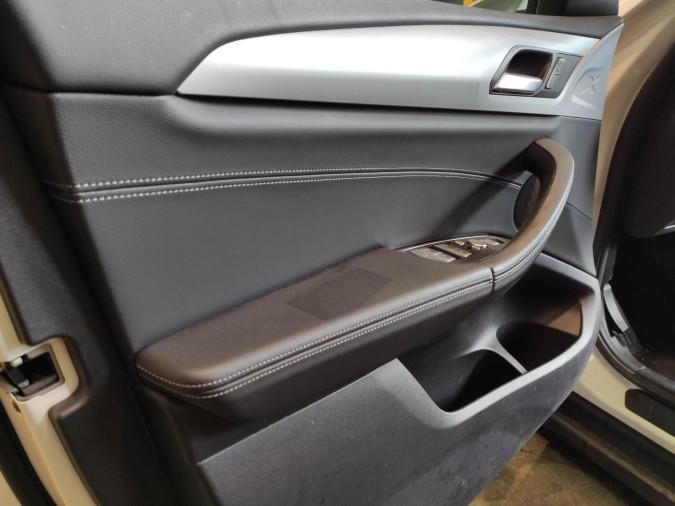 CERRADURA PUERTA DELANTERA IZQUIERDA OPEL CORSA 43628