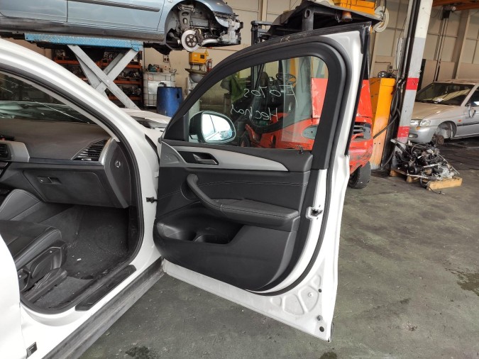 CERRADURA PUERTA DELANTERA DERECHA OPEL CORSA 2019