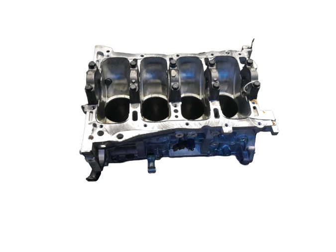 BLOQUE MOTOR MITSUBISHI OUTLANDER 2017