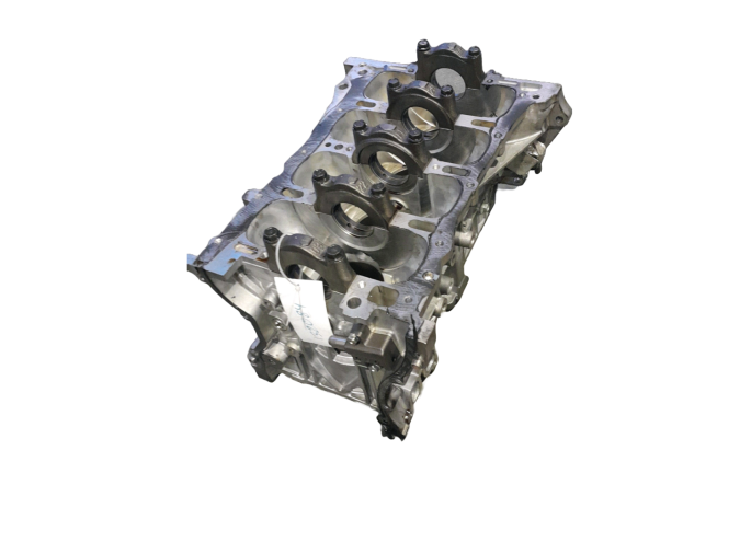 BLOQUE MOTOR MITSUBISHI OUTLANDER 2017