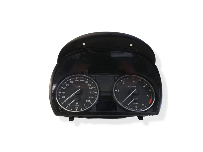 CUADRO INSTRUMENTOS BMW 320D 2010