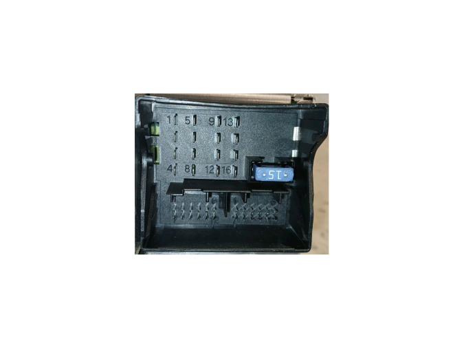 Autorradio BMW 320D 2010