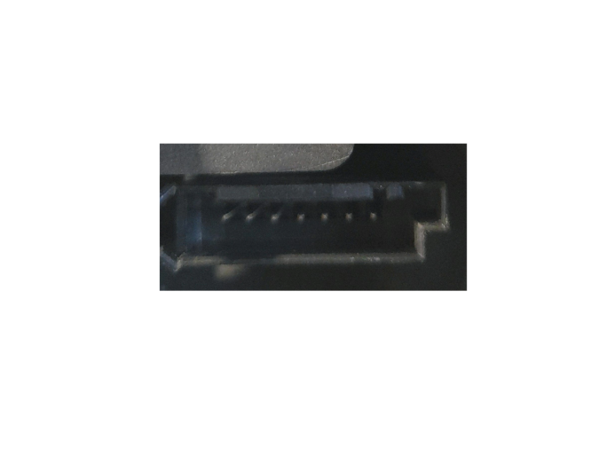 CERRADURA PUERTA TRASERA DERECHA BMW 320D 2010