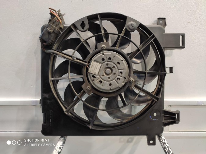 ELECTROVENTILADOR OPEL ZAFIRA 2005