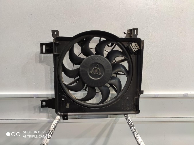 ELECTROVENTILADOR OPEL ZAFIRA 2005