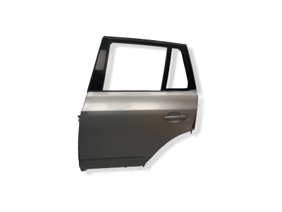 PUERTA TRASERA IZQUIERDA BMW X3 PLATEADO 2006