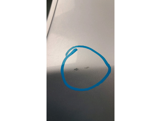 PUERTA TRASERA IZQUIERDA BMW X3 PLATEADO 2006
