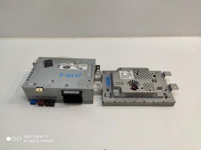 sistema navegacion gps JAGUAR XE 2015