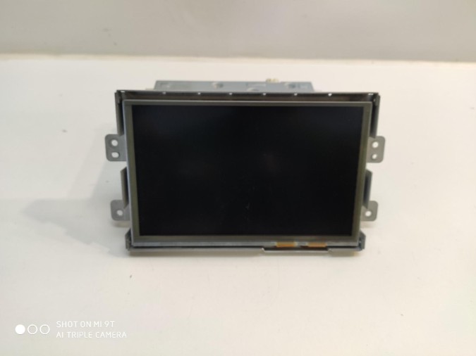 sistema navegacion gps JAGUAR XE 2015