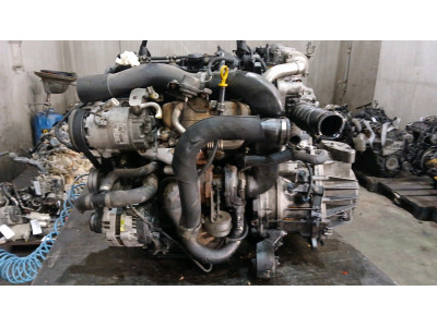 CAJA CAMBIOS OPEL ASTRA 2007