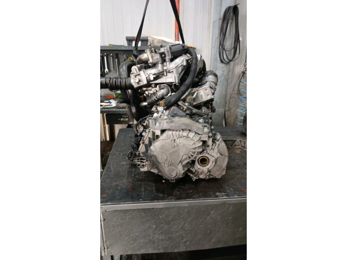 CAJA CAMBIOS OPEL ASTRA 2007