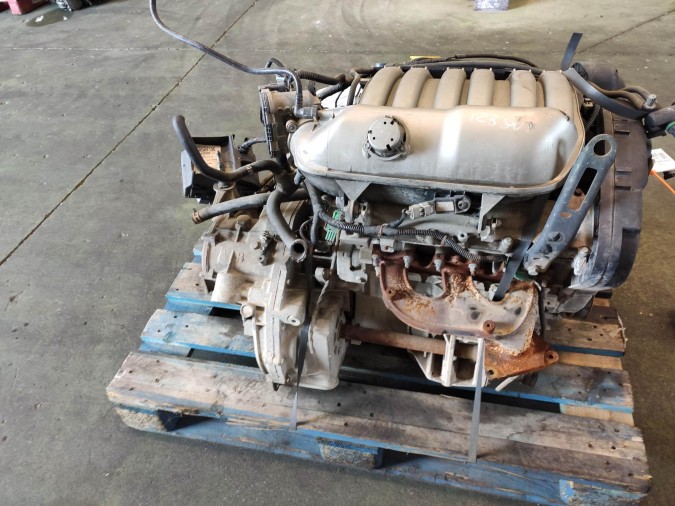 MOTOR SO RENAULT LAGUNA 2005