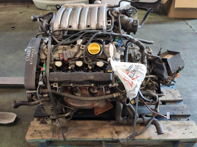 MOTOR SO RENAULT LAGUNA 2005