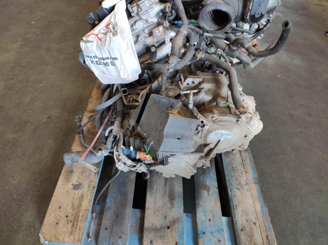 MOTOR SO RENAULT LAGUNA 2005