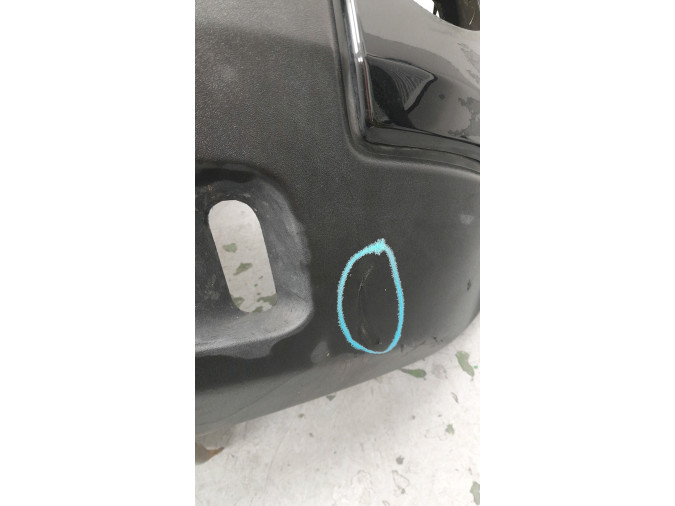 PARAGOLPES DELANTERO LAND ROVER FREELANDER NEGRO 2006